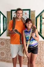 Ryan and Vivian Feb 2018